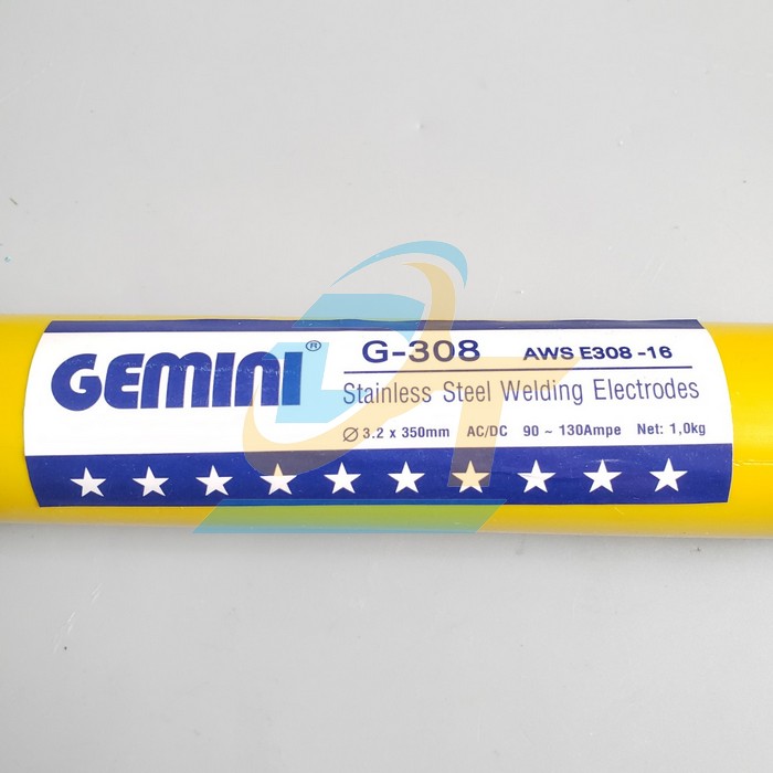 Que hàn Gemini G-308 Kim Tín 3.2mm  KimTin | Giá rẻ nhất - Công Ty TNHH Thương Mại Dịch Vụ Đạt Tâm