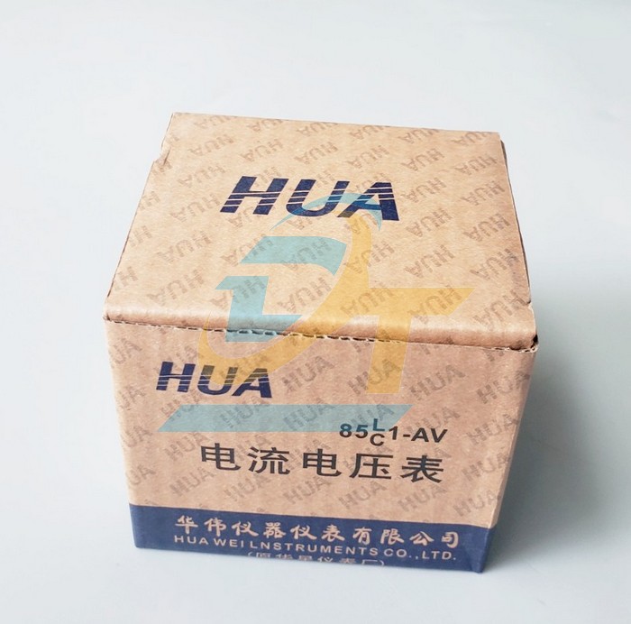 Ampe kế cơ 85C1 HUA DC 30A  HUA | Giá rẻ nhất - Công Ty TNHH Thương Mại Dịch Vụ Đạt Tâm