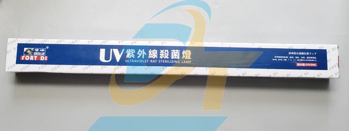 Đ&egrave;n diệt khuẩn UV Fort DI 100w - d&agrave;i 75cm  China | Gi&aacute; rẻ nhất - C&ocirc;ng Ty TNHH Thương Mại Dịch Vụ Đạt T&acirc;m