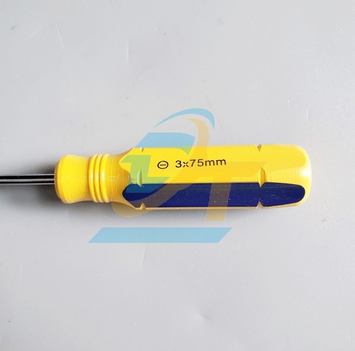Tua vít dẹp cán sọc Century 3x75mm  Century | Giá rẻ nhất - Công Ty TNHH Thương Mại Dịch Vụ Đạt Tâm