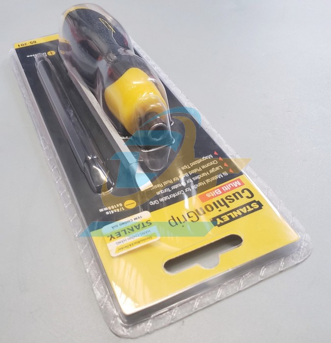 Bộ tua vít 2 cây trở đầu Stanley 65-201 65-201 Stanley | Giá rẻ nhất - Công Ty TNHH Thương Mại Dịch Vụ Đạt Tâm
