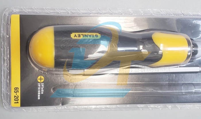 Bộ tua vít 2 cây trở đầu Stanley 65-201 65-201 Stanley | Giá rẻ nhất - Công Ty TNHH Thương Mại Dịch Vụ Đạt Tâm
