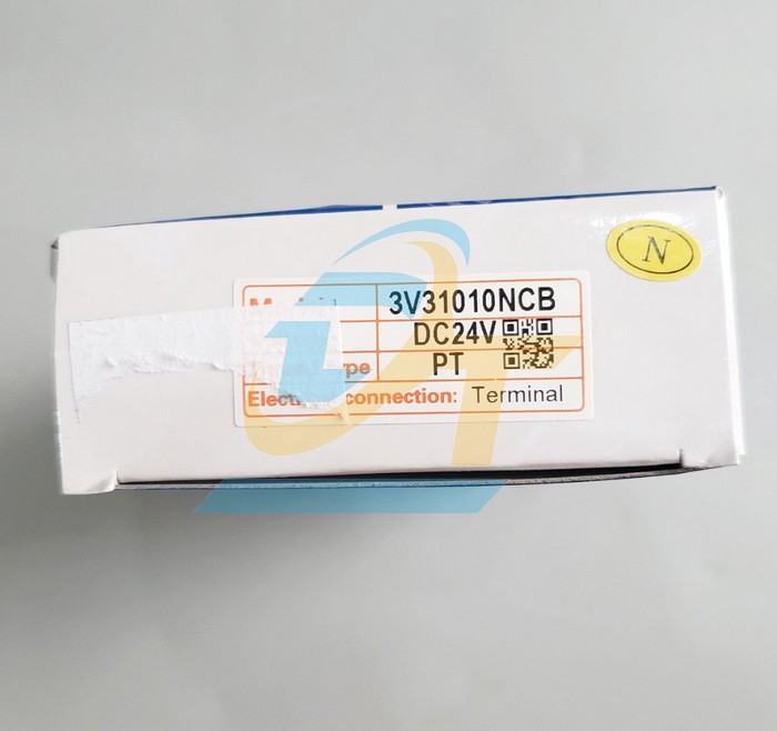 Van điện từ khí nén Airtac 24VDC 3V310-10-NC  Airtac | Giá rẻ nhất - Công Ty TNHH Thương Mại Dịch Vụ Đạt Tâm