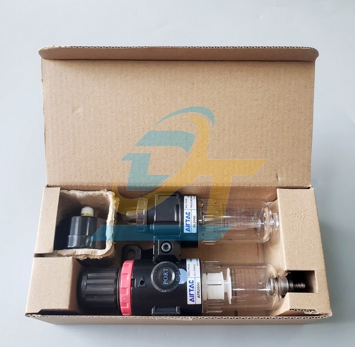 Bộ lọc đôi khí nén Airtac AFC20004 AFR2000 Airtac | Giá rẻ nhất - Công Ty TNHH Thương Mại Dịch Vụ Đạt Tâm