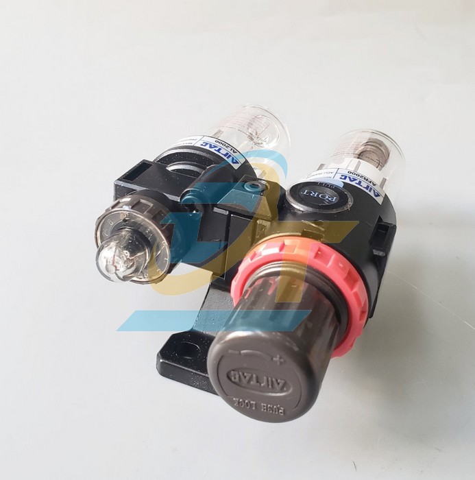 Bộ lọc đôi khí nén Airtac AFC20004 AFR2000 Airtac | Giá rẻ nhất - Công Ty TNHH Thương Mại Dịch Vụ Đạt Tâm