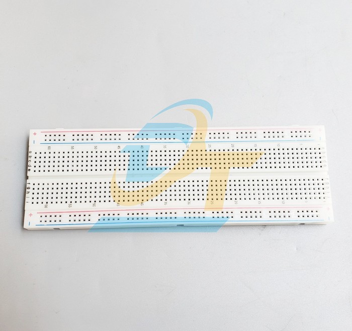Breadboard 830 lỗ 165x54x9mm MB-102 MB-102 VietNam | Giá rẻ nhất - Công Ty TNHH Thương Mại Dịch Vụ Đạt Tâm