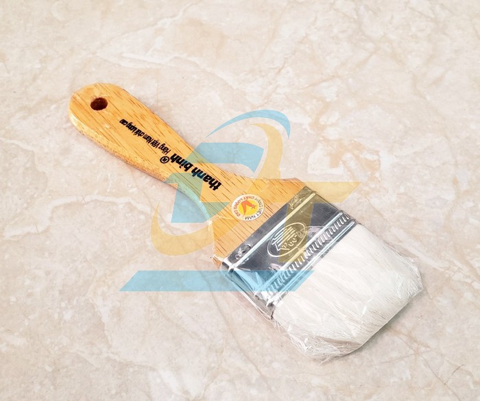 Cọ lông thỏ 2"/5cm Thanh Bình 1CT20 1CT20 ThanhBinh | Giá rẻ nhất - Công Ty TNHH Thương Mại Dịch Vụ Đạt Tâm