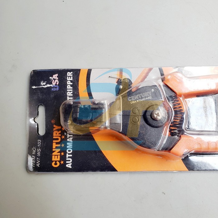 Kìm tuốt dây điện tự bung Century ANT-WS-103 ANT-WS-103 Century | Giá rẻ nhất - Công Ty TNHH Thương Mại Dịch Vụ Đạt Tâm