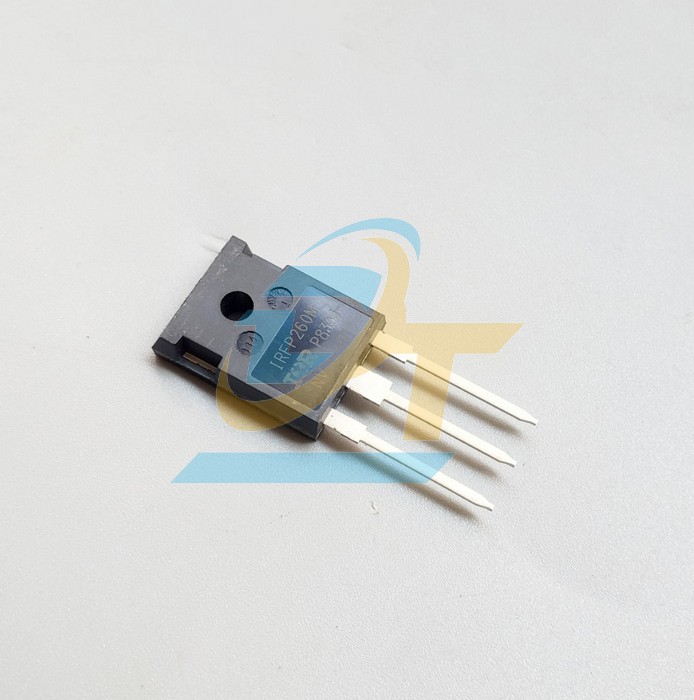 Mosfet N-CH IRFP260M 46A 200V IRFP260M VietNam | Giá rẻ nhất - Công Ty TNHH Thương Mại Dịch Vụ Đạt Tâm