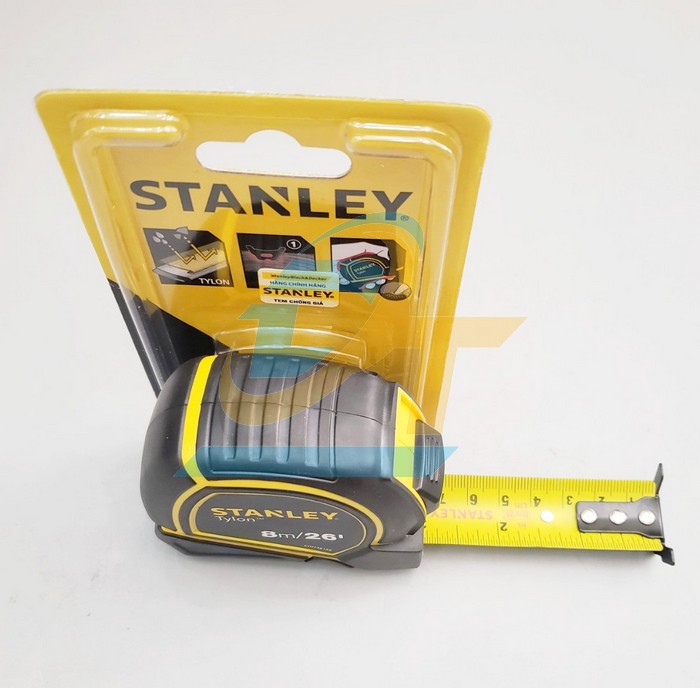 Thước cuộn Tylon 8mx25mm Stanley STHT36195 STHT36195 Stanley | Giá rẻ nhất - Công Ty TNHH Thương Mại Dịch Vụ Đạt Tâm