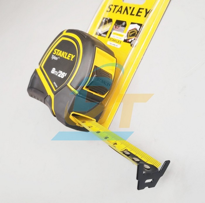 Thước cuộn Tylon 8mx25mm Stanley STHT36195 STHT36195 Stanley | Giá rẻ nhất - Công Ty TNHH Thương Mại Dịch Vụ Đạt Tâm