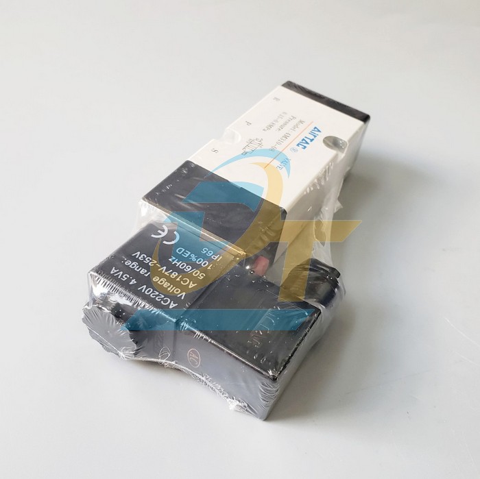 Van điện từ khí nén AC220V Airtac 4M310-08 4M310-08 Airtac | Giá rẻ nhất - Công Ty TNHH Thương Mại Dịch Vụ Đạt Tâm