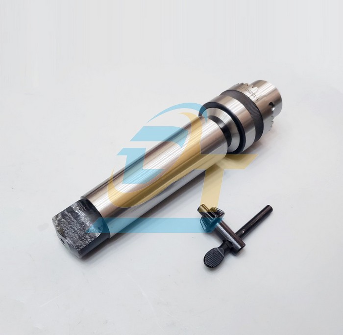 Bộ đầu kẹp mũi khoan có khóa 1-16mm JT6 kèm chuôi côn MT5 Taiwan  Taiwan | Giá rẻ nhất - Công Ty TNHH Thương Mại Dịch Vụ Đạt Tâm
