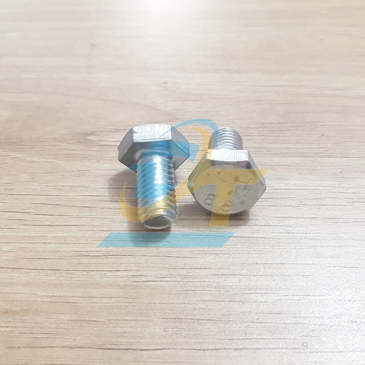 Bulong mạ kẽm M10x20  VietNam | Gi&aacute; rẻ nhất - C&ocirc;ng Ty TNHH Thương Mại Dịch Vụ Đạt T&acirc;m