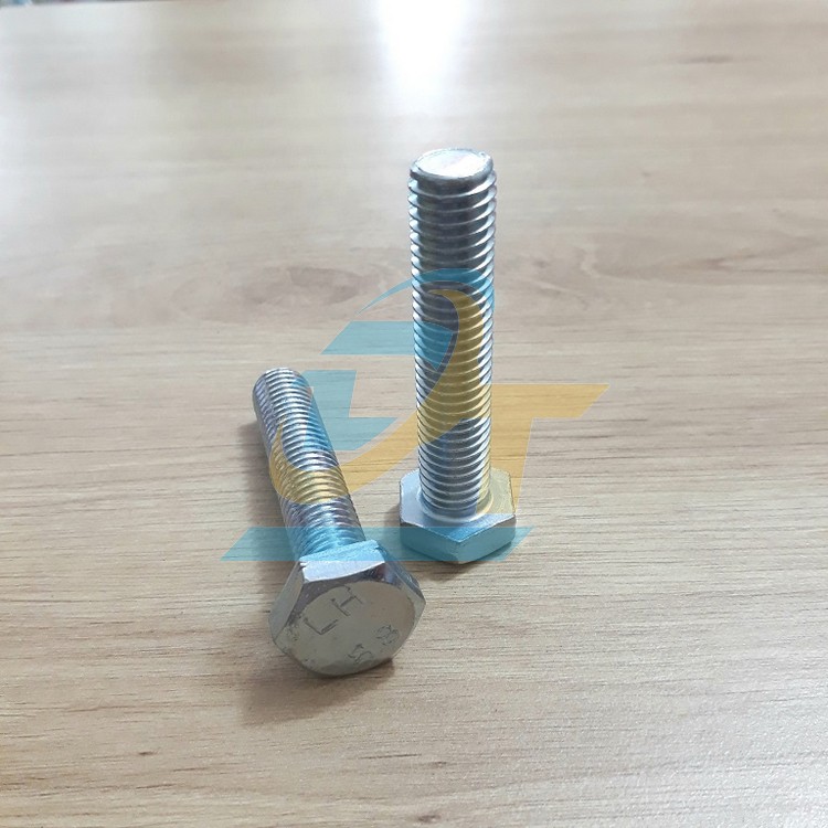 Bulong mạ kẽm M12x60