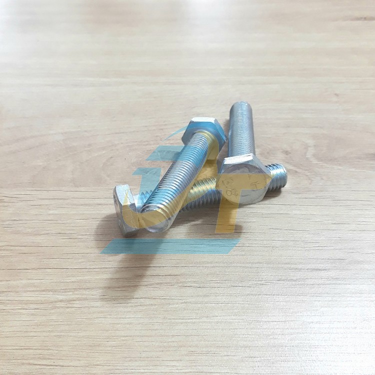 Bulong mạ kẽm M12x70