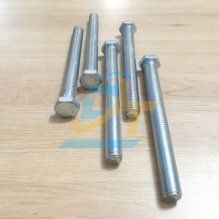 Bulong mạ kẽm M14x100  VietNam | Gi&aacute; rẻ nhất - C&ocirc;ng Ty TNHH Thương Mại Dịch Vụ Đạt T&acirc;m