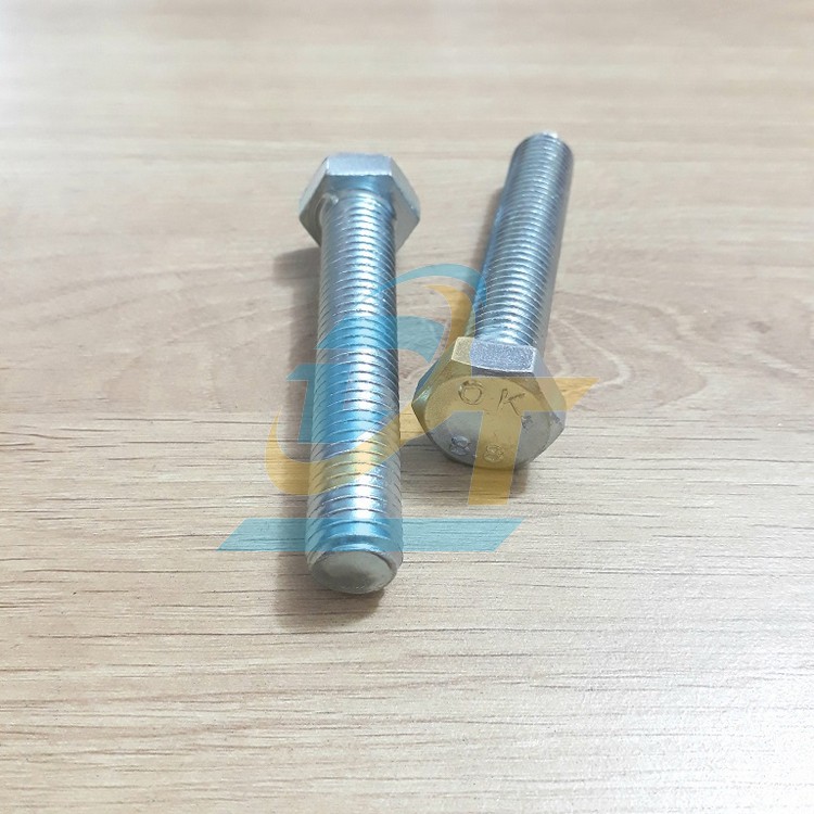 Bulong mạ kẽm M14x80