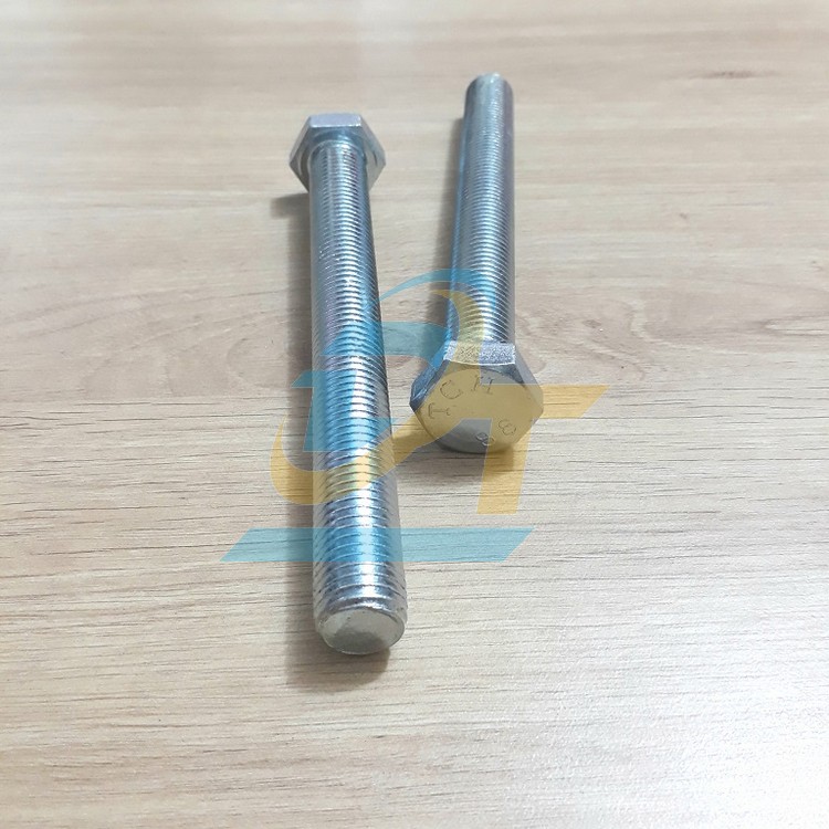 Bulong mạ kẽm M16x120