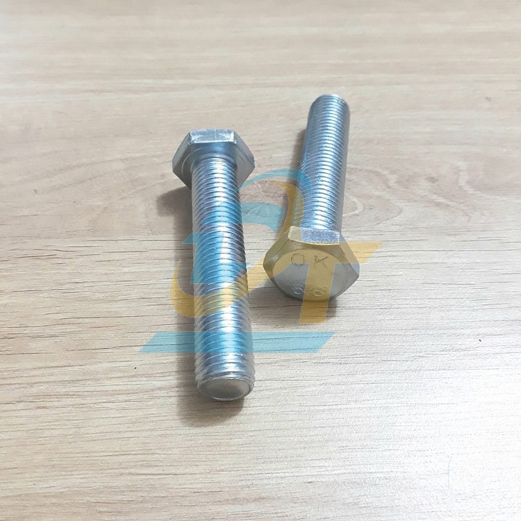 Bulong mạ kẽm M16x70