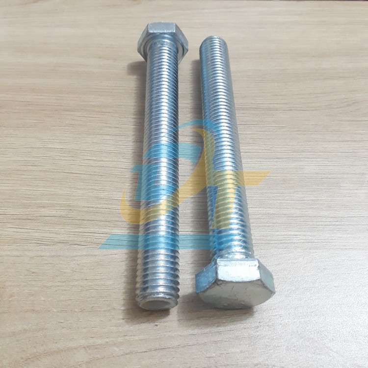 Bulong mạ kẽm M18x150