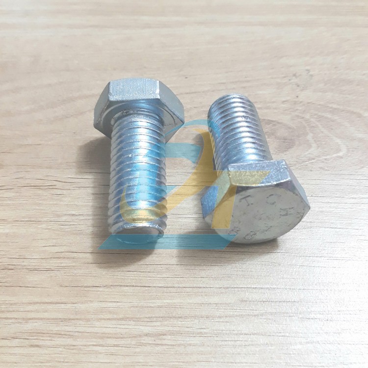 Bulong mạ kẽm M18x40