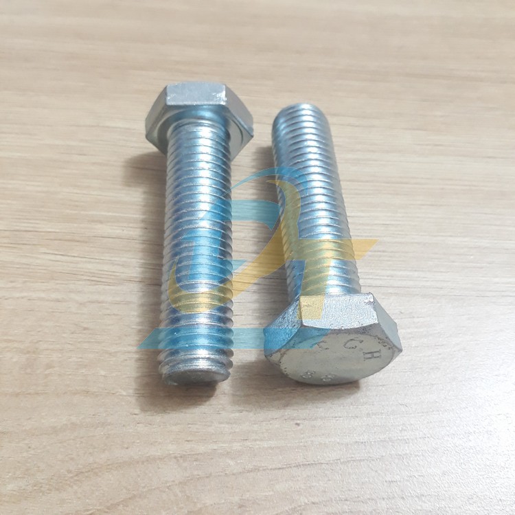 Bulong mạ kẽm M18x70