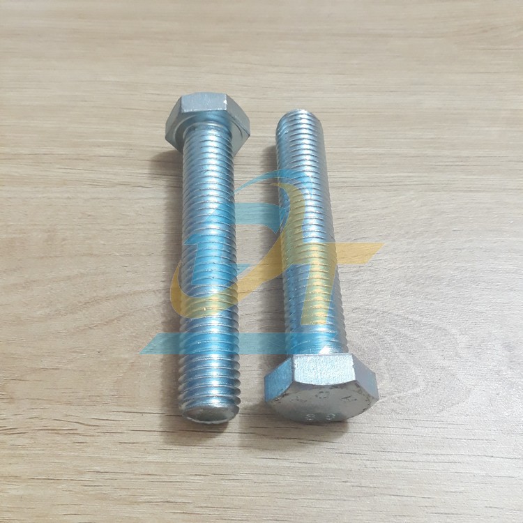 Bulong mạ kẽm M18x80