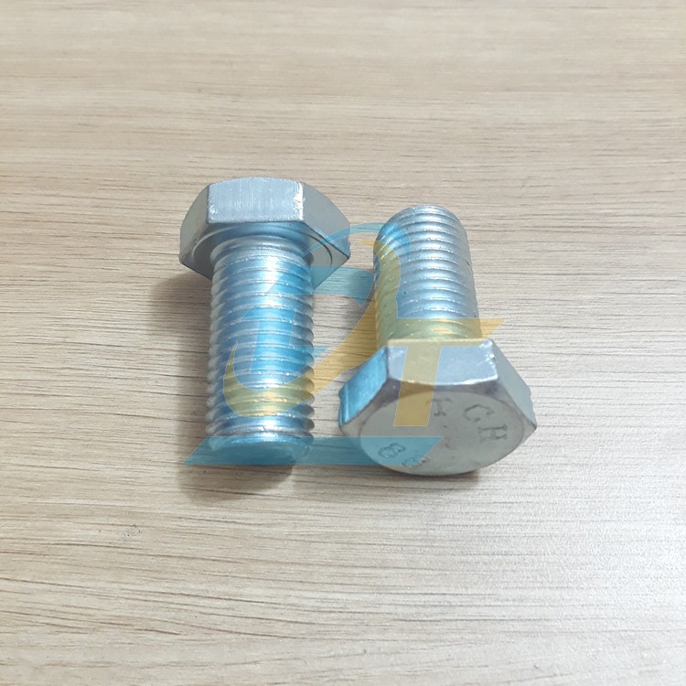 Bulong mạ kẽm M20x40