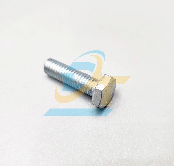 Bulong mạ kẽm M8x40