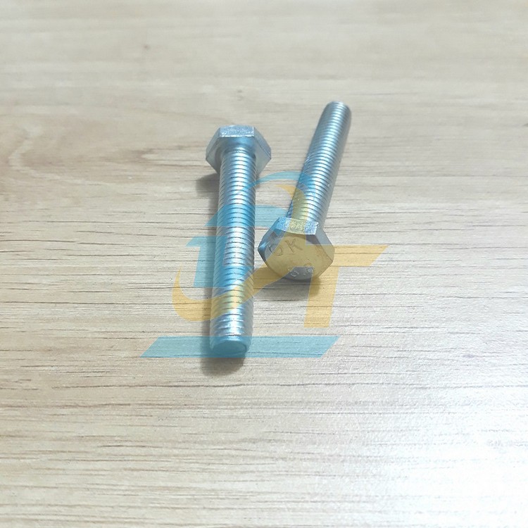 Bulong mạ kẽm M8x50  VietNam | Gi&aacute; rẻ nhất - C&ocirc;ng Ty TNHH Thương Mại Dịch Vụ Đạt T&acirc;m