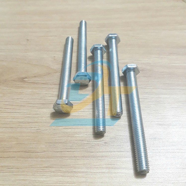 Bulong mạ kẽm M8x60  VietNam | Gi&aacute; rẻ nhất - C&ocirc;ng Ty TNHH Thương Mại Dịch Vụ Đạt T&acirc;m