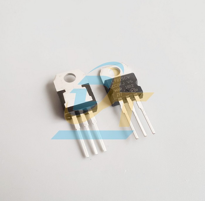IC ổn áp 15V 1.5A L7815CV TO-220 L7815CV China | Giá rẻ nhất - Công Ty TNHH Thương Mại Dịch Vụ Đạt Tâm