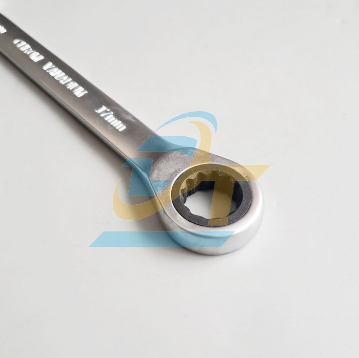 Cờ lê vòng miệng tự động 17mm Tolsen 15213 15213 Tolsen | Giá rẻ nhất - Công Ty TNHH Thương Mại Dịch Vụ Đạt Tâm