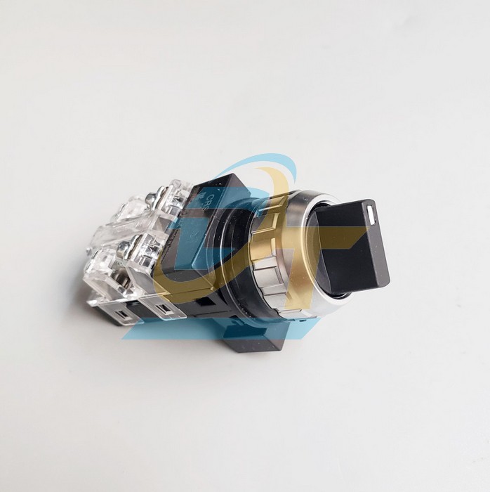 Công tắc xoay 3 vị trí tự giữ Hanyoung CRS-253A2 CRS-253A2 Hanyoung | Giá rẻ nhất - Công Ty TNHH Thương Mại Dịch Vụ Đạt Tâm