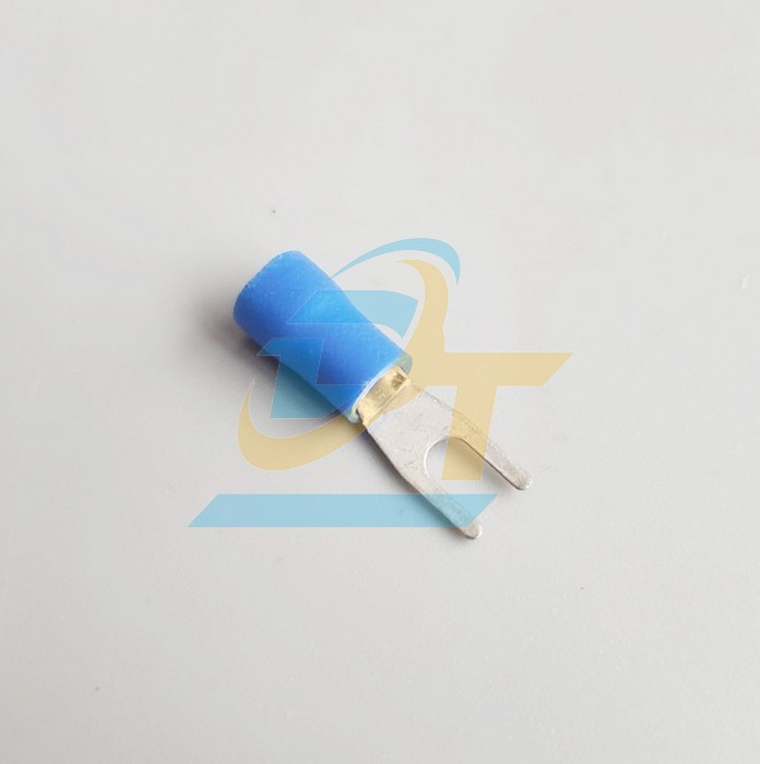 Đầu cos chỉa chữ Y SV 2-4 bọc nhựa  VietNam | Giá rẻ nhất - Công Ty TNHH Thương Mại Dịch Vụ Đạt Tâm