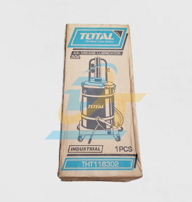 Máy bơm mỡ bằng khí nén 30 lít Total THT118302 THT118302 Total | Giá rẻ nhất - Công Ty TNHH Thương Mại Dịch Vụ Đạt Tâm