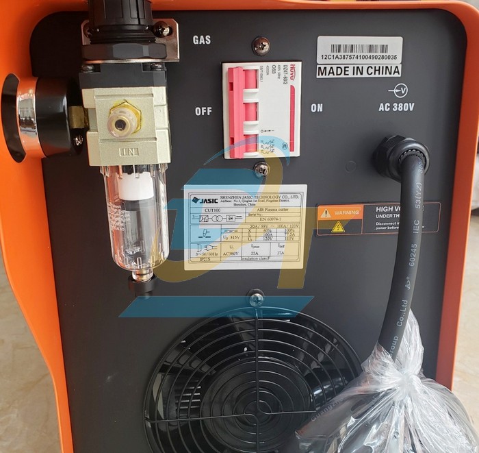 Máy cắt kim loại Plasma Jasic CUT 100 (L201) CUT 100 (L201) Jasic | Giá rẻ nhất - Công Ty TNHH Thương Mại Dịch Vụ Đạt Tâm
