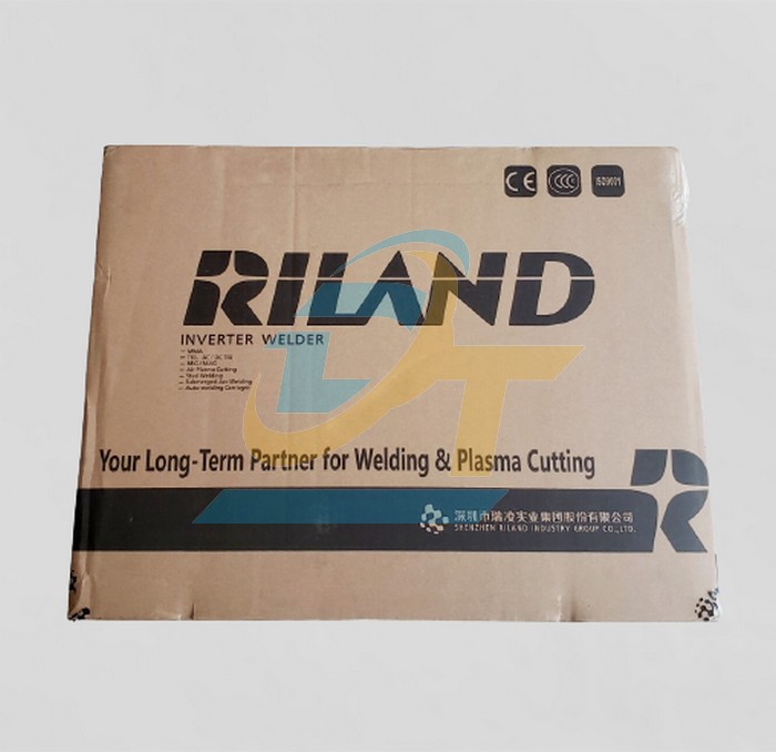 Máy hàn que 220V Riland ARC 250GTS ARC 250GTS RILAND | Giá rẻ nhất - Công Ty TNHH Thương Mại Dịch Vụ Đạt Tâm
