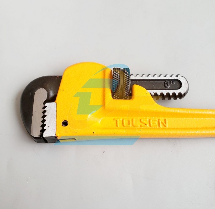 Mỏ lết răng 8''/200mm Tolsen 10231 10231 Tolsen | Giá rẻ nhất - Công Ty TNHH Thương Mại Dịch Vụ Đạt Tâm