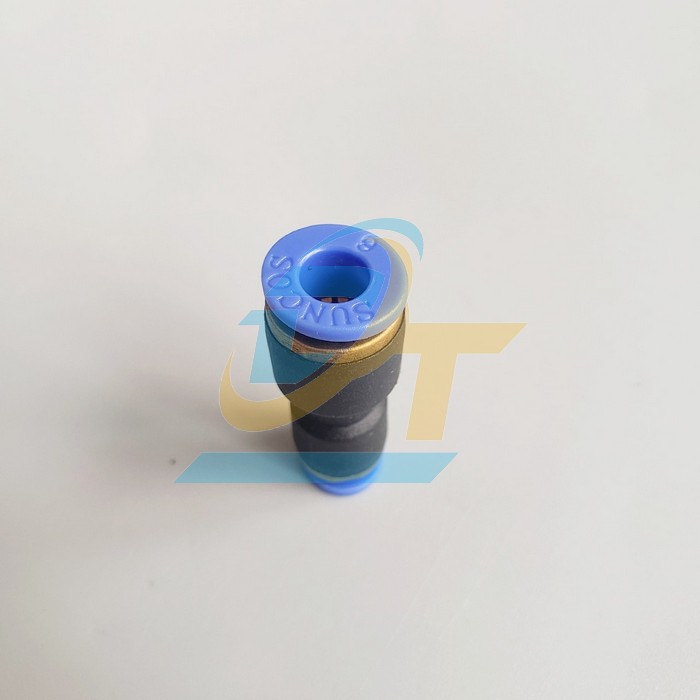 Nối hơi giảm 6-4mm Suncos PG6-4 PG6-4 Suncos | Giá rẻ nhất - Công Ty TNHH Thương Mại Dịch Vụ Đạt Tâm