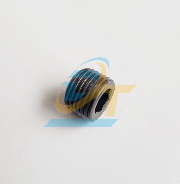 Ốc bịt thẳng MSWT hệ inch 1/8" (9.6mm)  VietNam | Giá rẻ nhất - Công Ty TNHH Thương Mại Dịch Vụ Đạt Tâm