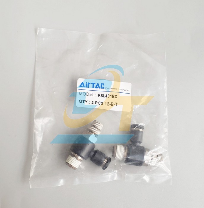 Van tiết lưu M9-4 Airtac PLS4-01BD PLS4-01BD Airtac | Giá rẻ nhất - Công Ty TNHH Thương Mại Dịch Vụ Đạt Tâm