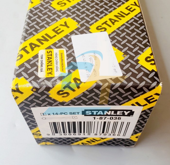 Bộ cờ lê 14 chi tiết 8-24mm Stanley 87-036-1 87-036 Stanley | Giá rẻ nhất - Công Ty TNHH Thương Mại Dịch Vụ Đạt Tâm