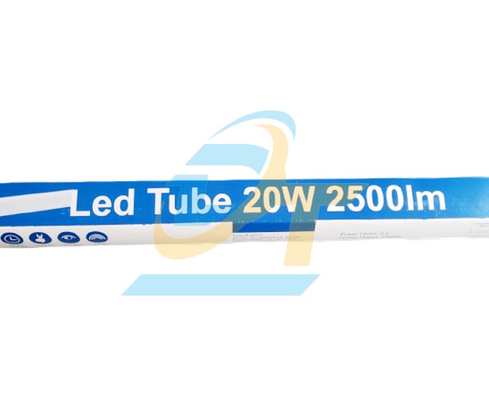 ﻿﻿Bộ đèn Led Tube kiểu Batten 1x20W Paragon PCFMM120L20 PCFMM120L20 Paragon | Giá rẻ nhất - Công Ty TNHH Thương Mại Dịch Vụ Đạt Tâm