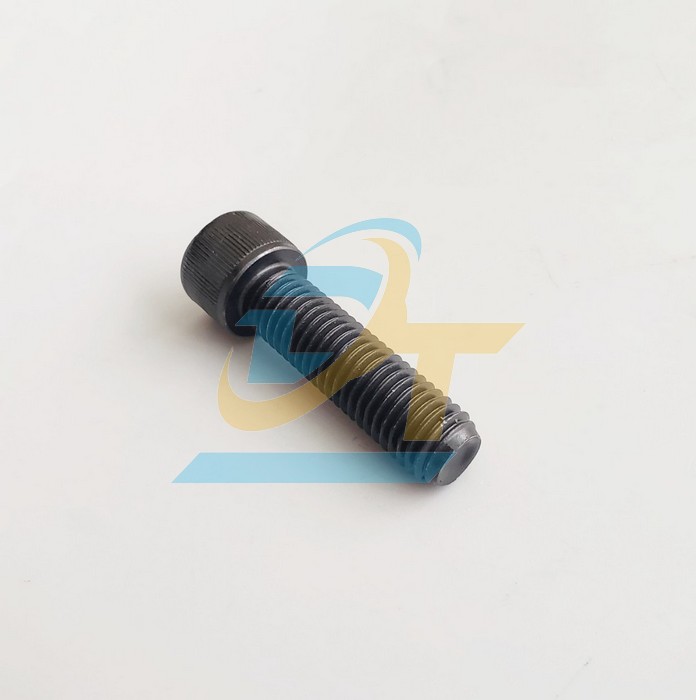 Bulong lục giác chìm đầu trụ thép đen M12x35  VietNam | Giá rẻ nhất - Công Ty TNHH Thương Mại Dịch Vụ Đạt Tâm