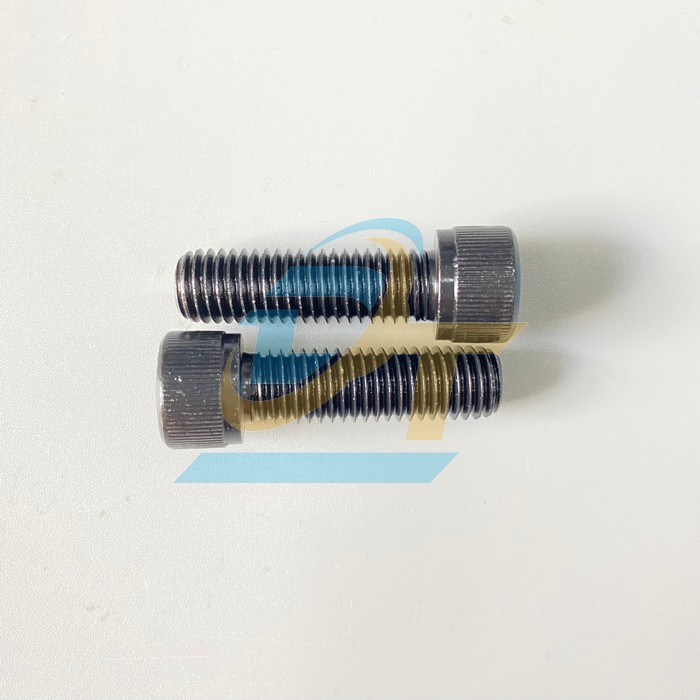 Bulong lục giác chìm đầu trụ thép đen M8x50  VietNam | Giá rẻ nhất - Công Ty TNHH Thương Mại Dịch Vụ Đạt Tâm