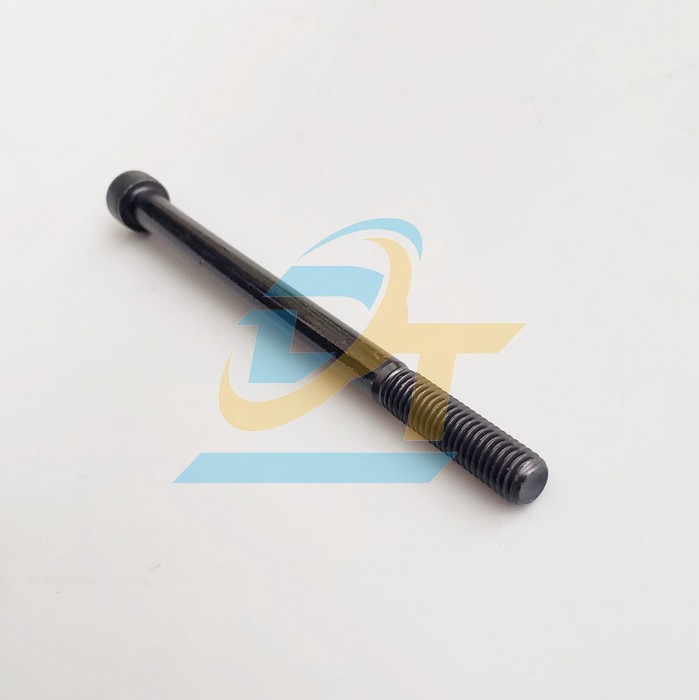 Bulong lục giác chìm đầu trụ thép đen ren lửng M8x120  VietNam | Giá rẻ nhất - Công Ty TNHH Thương Mại Dịch Vụ Đạt Tâm