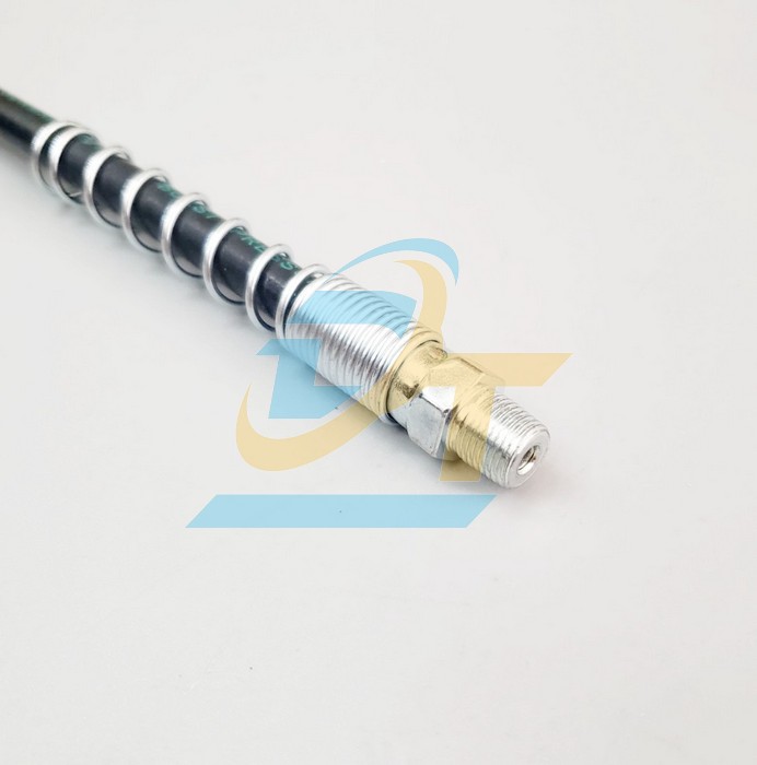 Dây bơm mỡ mềm 9x300mm - Ren M10  VietNam | Giá rẻ nhất - Công Ty TNHH Thương Mại Dịch Vụ Đạt Tâm
