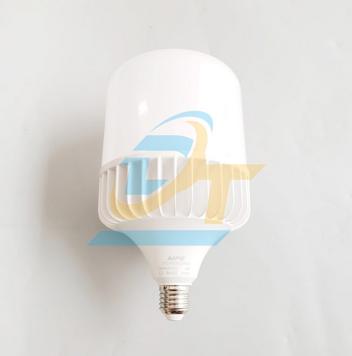 Bóng đèn Led bulb trụ 50W MPE LB-50T LB-50T MPE | Giá rẻ nhất - Công Ty TNHH Thương Mại Dịch Vụ Đạt Tâm